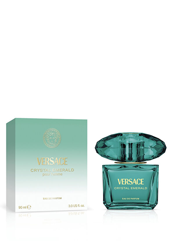 Versace Crystal Emerald EDP 90 ml Kadın Parfüm - 2
