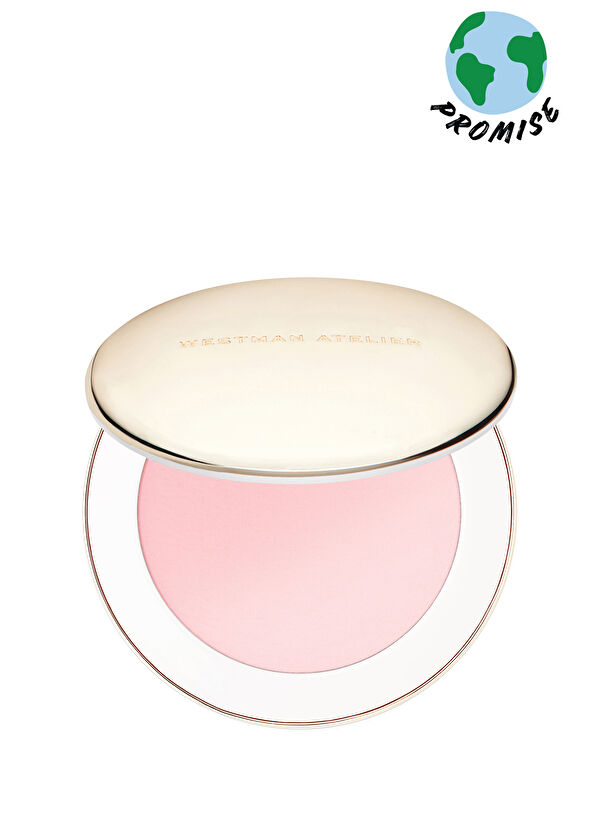 Westman Atelier Vital Pressed Skincare Powder Pink Bubble - 1