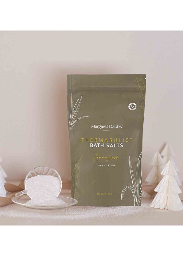 Margaret Dabbs London ThermaSulis Restoring Lemongrass Banyo Tuzu - 3