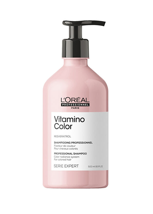 Loreal Professionnel Serie Expert Vitamino Color Color Protecting Shampoo 500 ml - 1