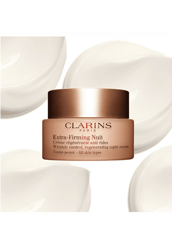 Clarins Extra Firming Night Cream for Dry Skin 50 ml - 2