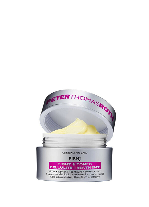 Peter Thomas Roth FIRMx E Vitamini Özlü Sıkılaştırıcı Selülit Kremi 100 ml - 2