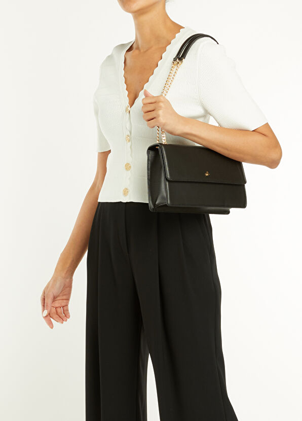 Beymen Club Ilaria Siyah Kadın Çanta - 2