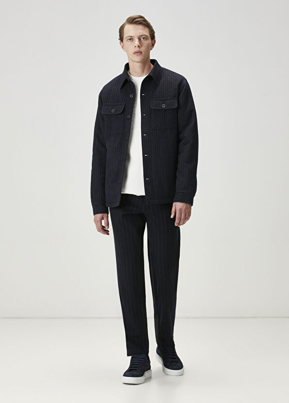 Beymen Club Beyaz Kaz Baskılı Sweatshirt - 2