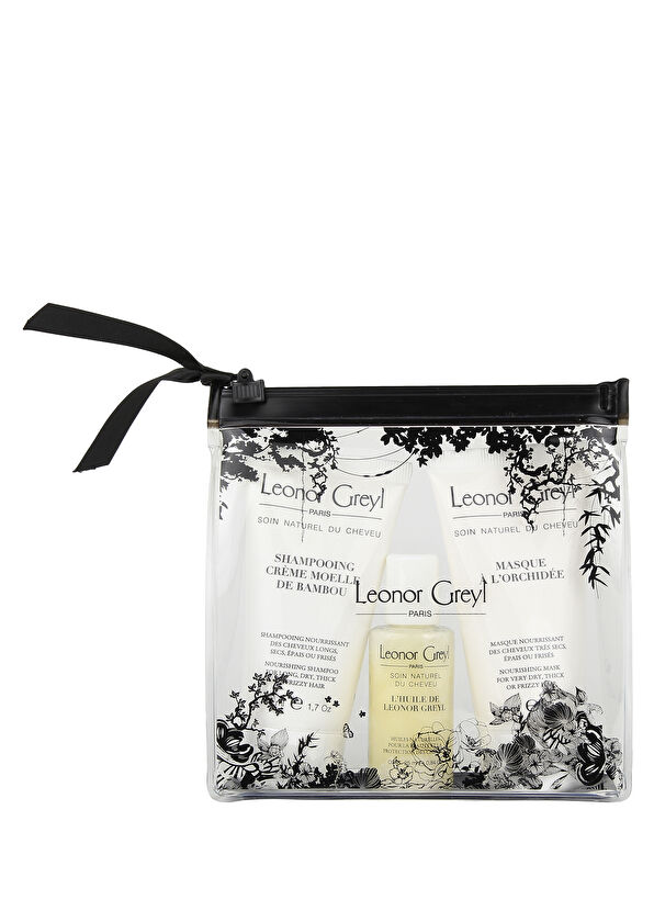 Leonor Greyl Intense Travel Çok Kuru Saçlar İçin Saç Bakım Seti - 2