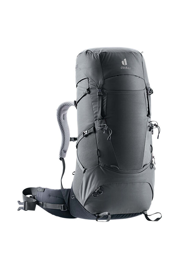 Deuter Aircontact Core SL Black Women's Outdoor Backpack 55+10 lt - 2