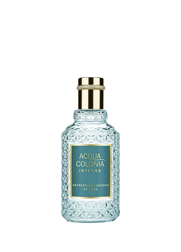 No:4711 Acqua Colonia Intense Refreshing Lagoons of Laos EDC 100 ml Women's Perfume - 1