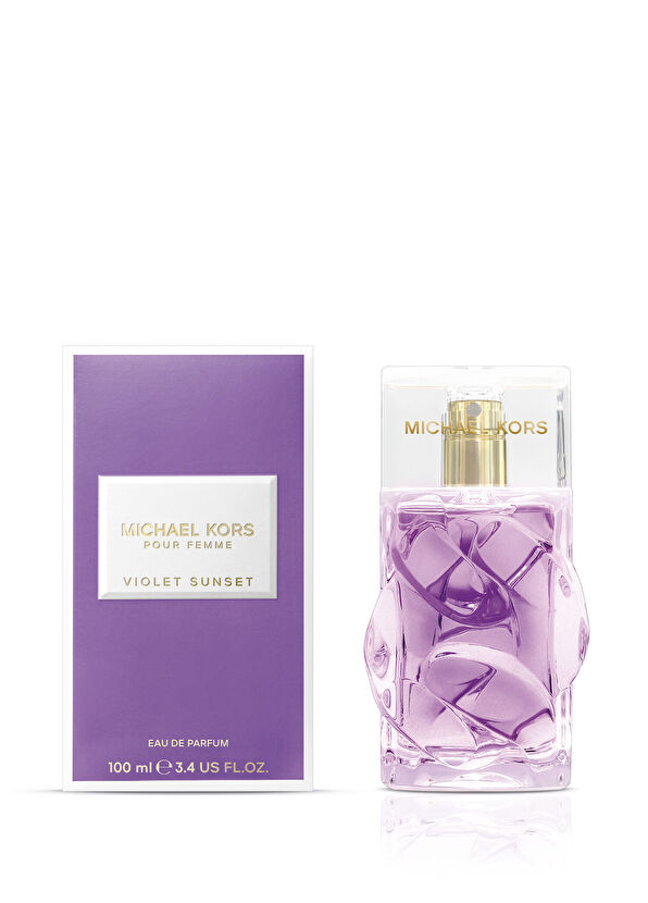 Michael Kors Pour Femme Violet Sunset EDP 100 ml Women's Perfume - 2