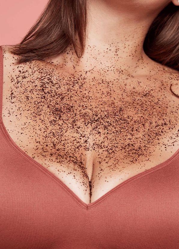 Frank Body Cacao Coffee Scrub Kakao Kahve Peelingi 100 g - 2