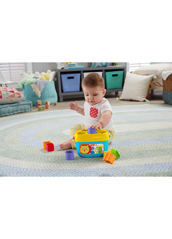Fisher Price Renkli Bloklar Oyun Seti - 2