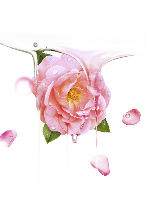 Foreo UFO Mask Bulgarian Rose Nemlendirici 6'lı Yüz Maskesi - 3