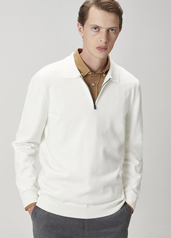 Beymen Club Bej Polo Triko - 4