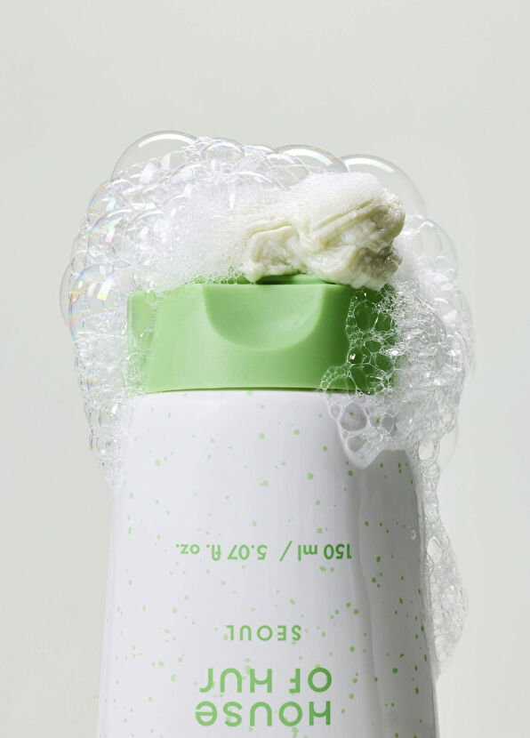 House Of Hur Matcha Gentle Clearing Face Wash Arındırıcı Yüz Temizleme Köpüğü 150 ml - 2
