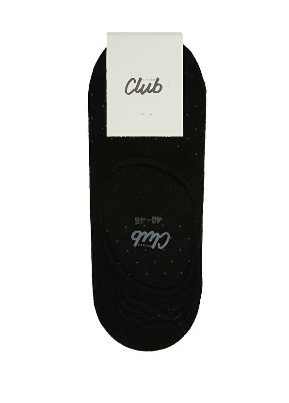 Beymen Club Siyah Erkek Çorap - 1