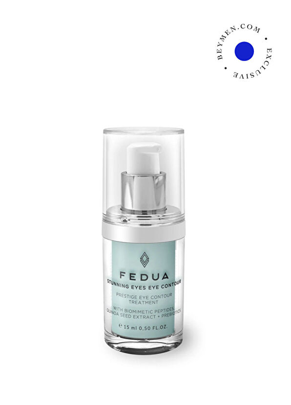 Fedua Stunning Eyes Göz Çevresi Kremi 15 ml - 1