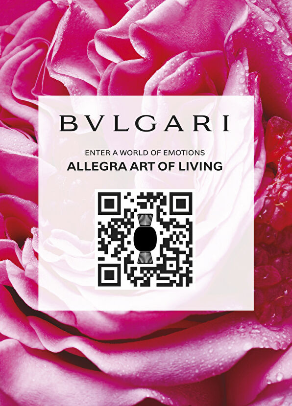Bvlgari Allegra Fiori D'Amore Scented Candle 250 gr - 4
