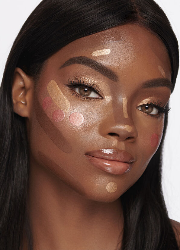 Charlotte Tilbury Hollywood Contour Light Wand - Medium/dark - 2