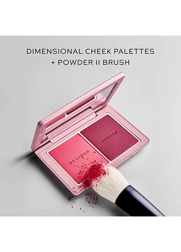 Westman Atelier Powder II Brush - 2