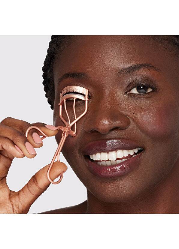 Tweezerman Rose Gold Eyelash Curler - 4