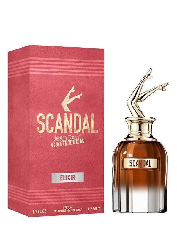 Jean Paul Gaultier Scandal Elixir Parfum For Her 50 ml - 2
