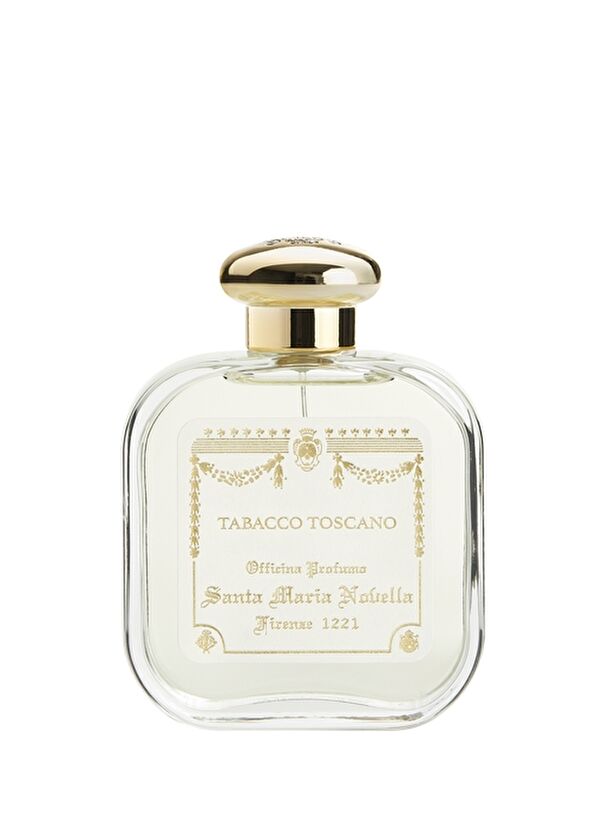 Santa Maria Novella Tabacco Toscano Eau de Cologne, Unisex, 100 ml - 1
