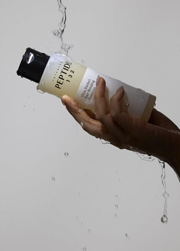 Cosrx Peptide-132 Ultra Bonding Repair Shampoo 200 ml - 2
