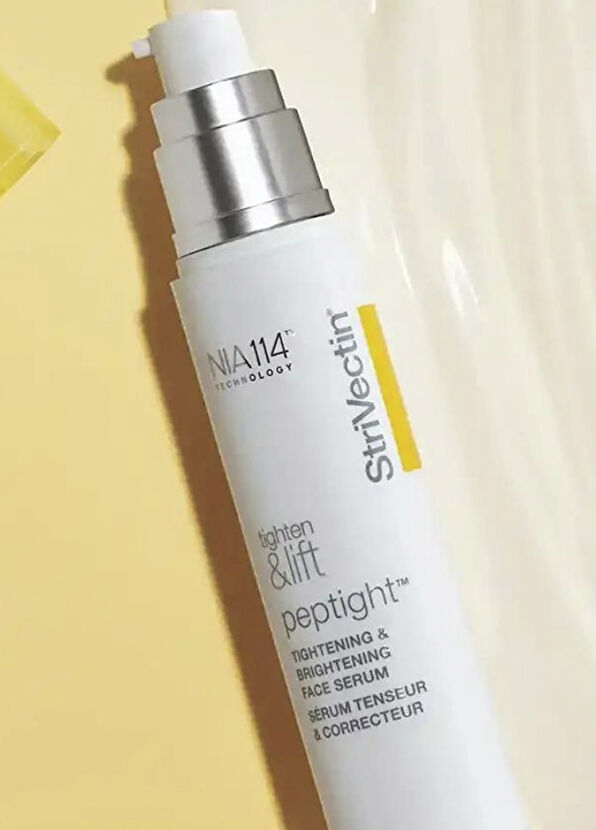 StriVectin Tight Lift Peptight Tightening Aydınlatıcı Yüz Serumu 50 ml - 2