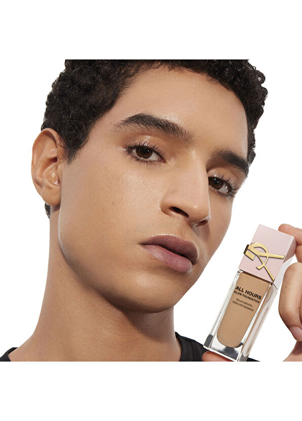 Yves Saint Laurent All Hours Glow Fondöten - 3