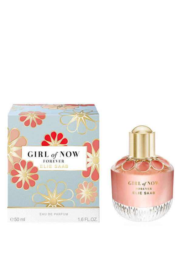 Elie Saab Girl of Now Forever EDP 50 ml Women's Perfume - 2