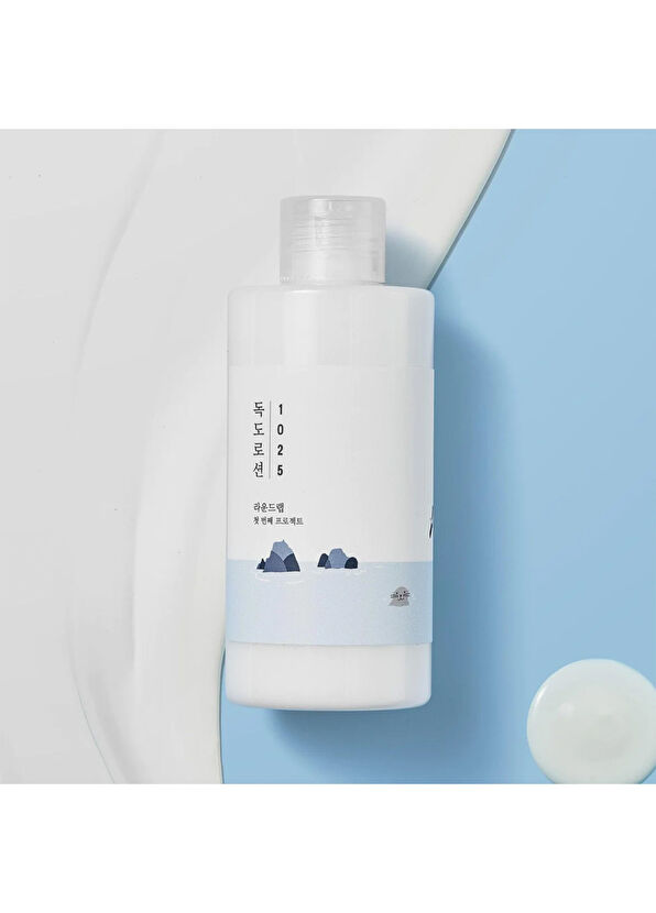 Round Lab 1025 Dokdo Lotion Nemlendirici ve Bariyer Koruyucu Hyaluronik Asitli ve Mineralli Ödüllü Losyon 200ml - 3