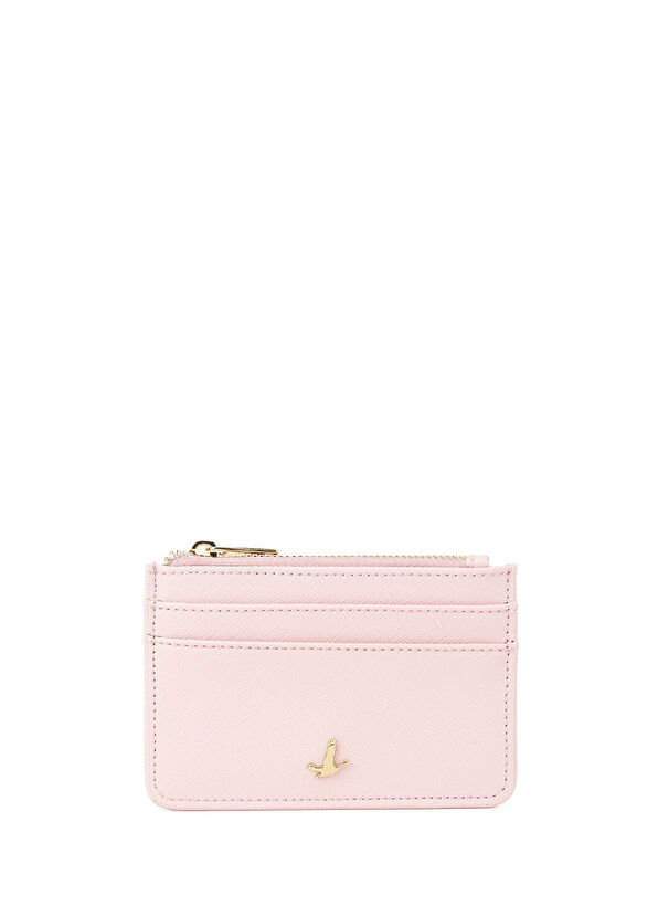 Beymen Club Pembe Logolu Kadın Kartlık - 1