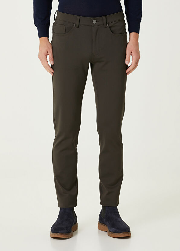 Beymen Club Khaki Sport Pants - 2