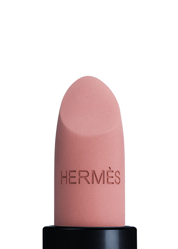 Hermès Rouge Hermès, Mat ruj , Beige Naturel - 3