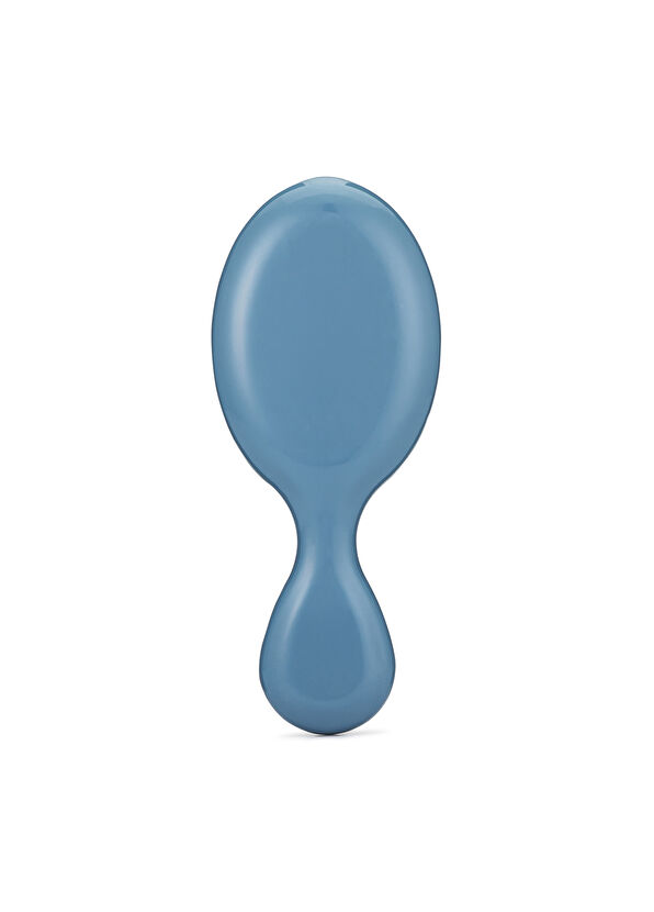 Wet Brush Mini Detangler Mavi Dolaşık Açıcı Saç Fırçası - 2