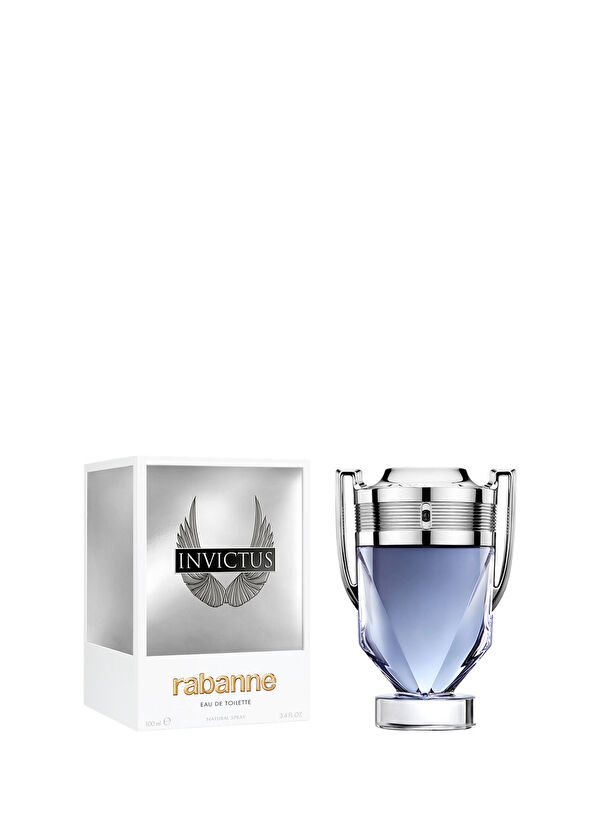 Rabanne Invictus Edt 100Ml - 2