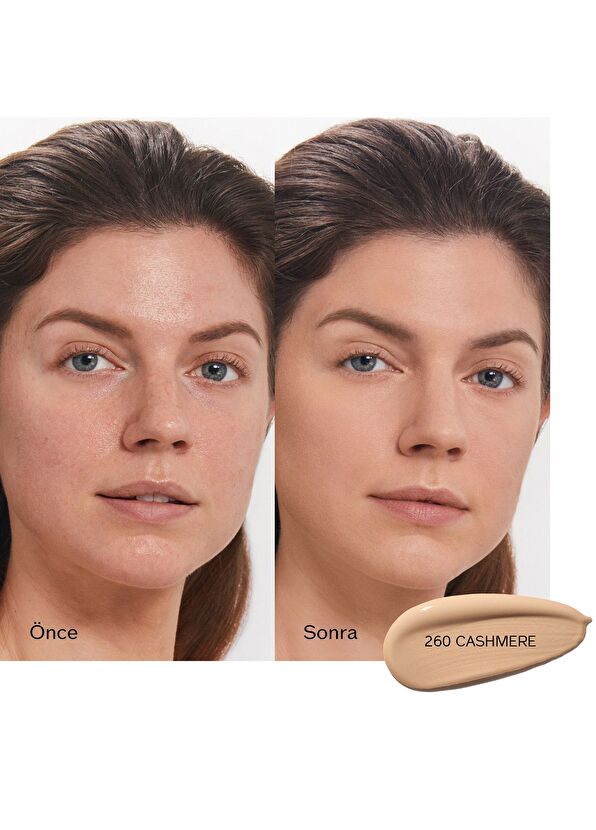 Shiseido Synchro Self Refreshing Foundation 30 ml 260 - 3