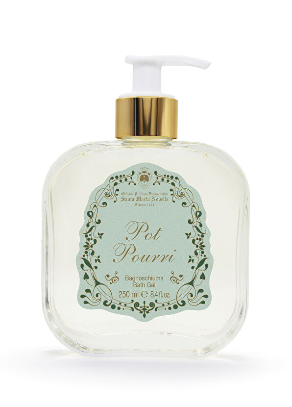Santa Maria Novella Pot Pourri 250 ml Duş Jeli - 2