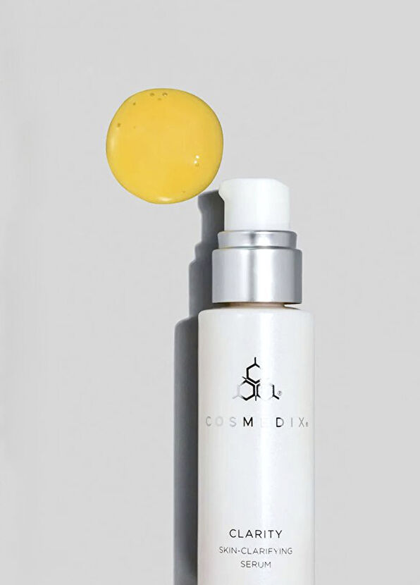 Cosmedix Clarity Skin-Clarifying Aydınlatıcı Yüz Serumu 30 ml - 3