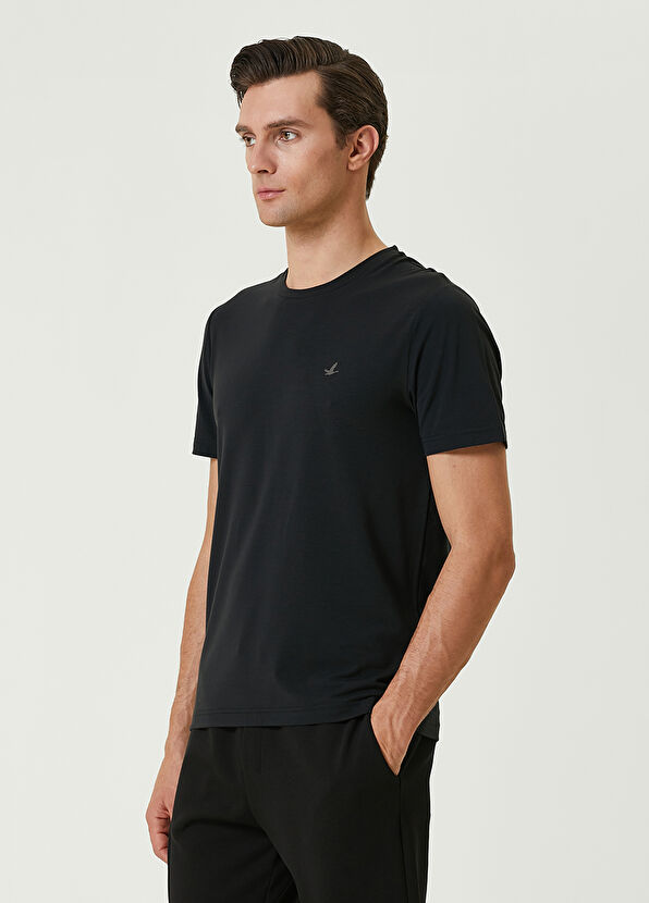 Beymen Club Cool Active Siyah T-shirt - 4