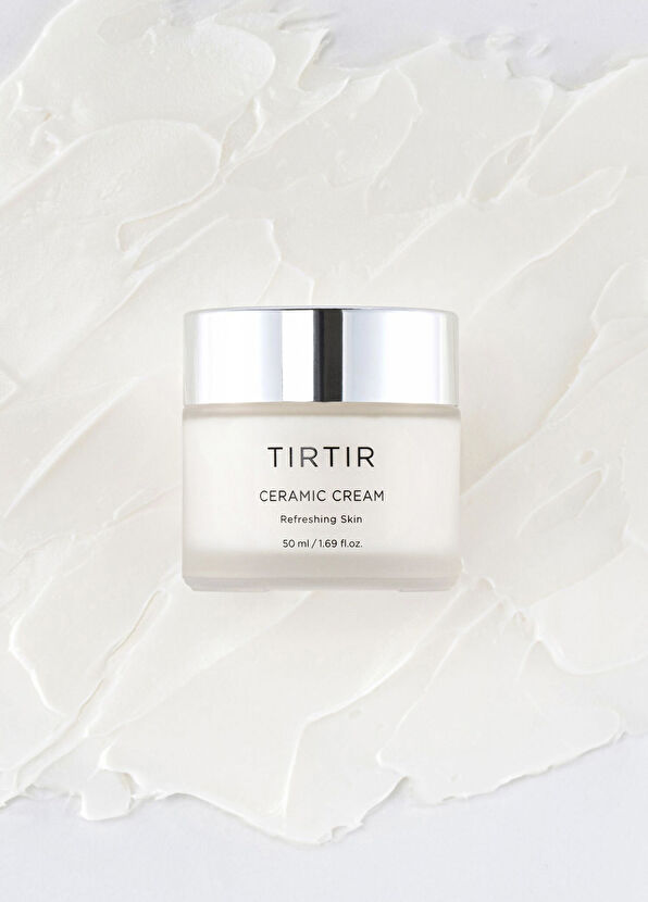 Tırtır Ceramic Nemlendirici Yüz Kremi 50 ml - 3