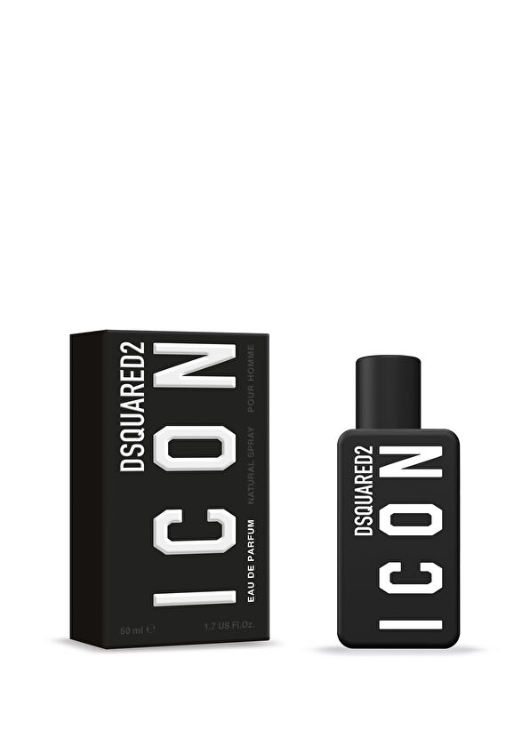 Dsquared2 DSQ2 Icon Pour Homme EDP 50 ml Erkek Parfüm - 2