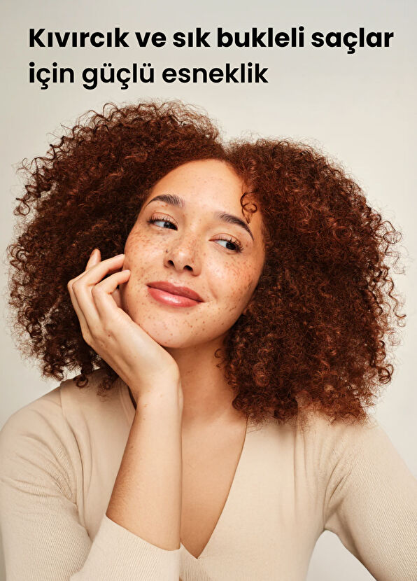 Tangle Teezer Thick & Curly Pink Pink Unisex Saç Fırçası - 3