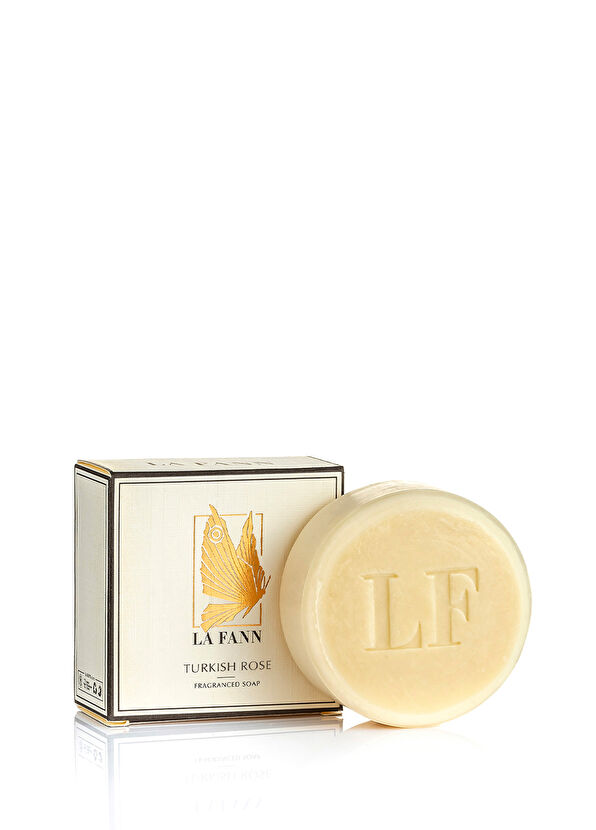 La Fann Turkish Rose Parfümlü Lüks Sabun 110 g - 1