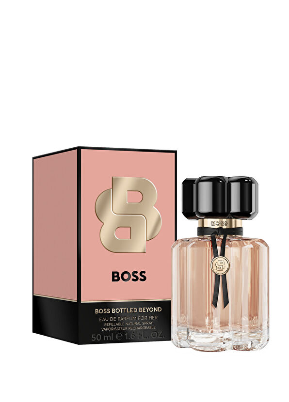 Hugo Boss Bottled Beyond For Her EDP 50 ml Women's Perfume - 2