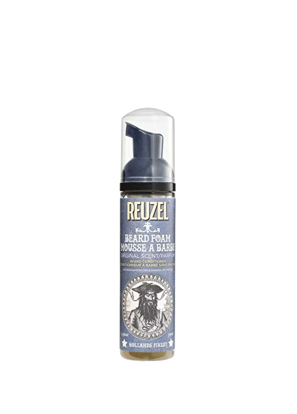 Reuzel Beard Foam Moisturizing Facial Cleansing Foam for Men 70 ml - 1