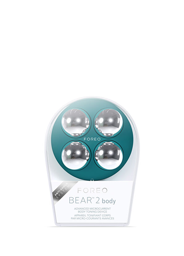 Foreo Bear 2 Body Evergreen Body Massager - 2