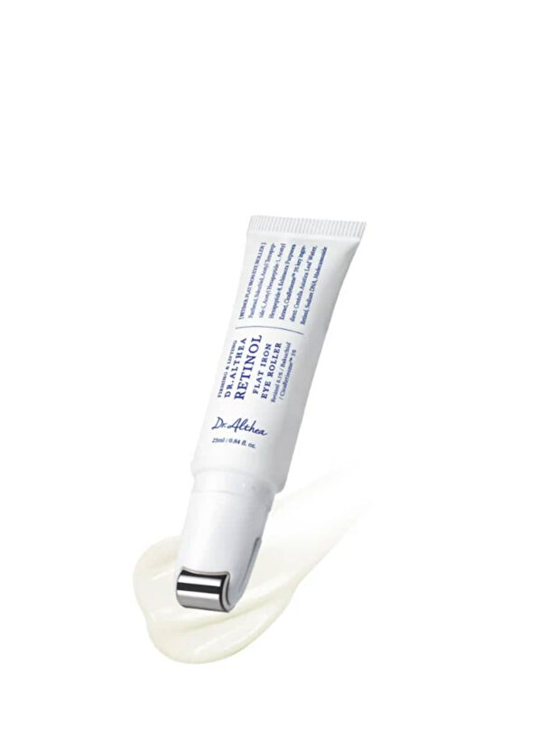 Dr. Althea Retinol Flat Iron Eye Roller Anti-Wrinkle Eye Cream 25 ml - 1