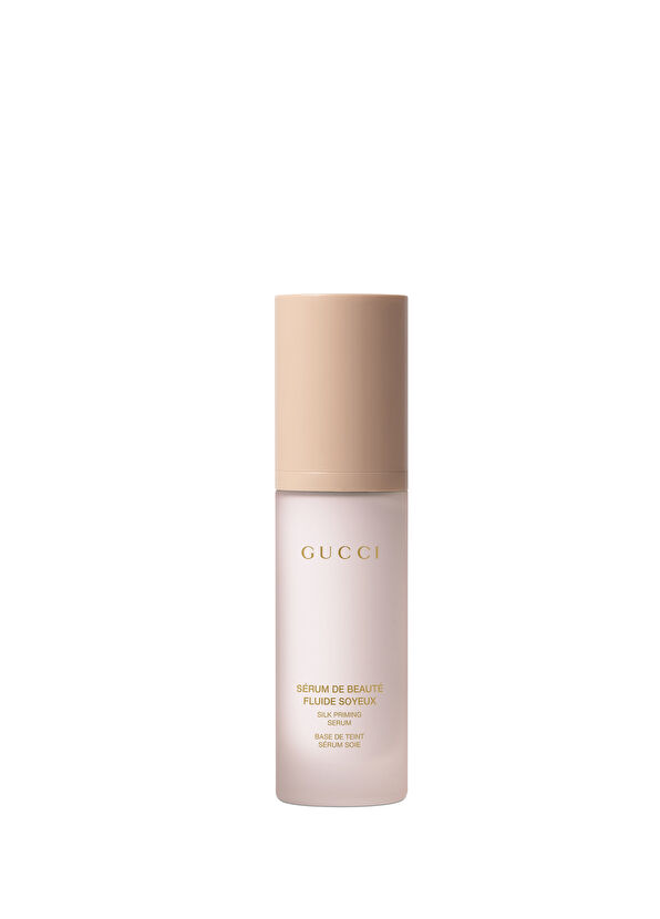 Gucci Serum De Beaute Fluide Soyeux Silk Priming Serum - 1