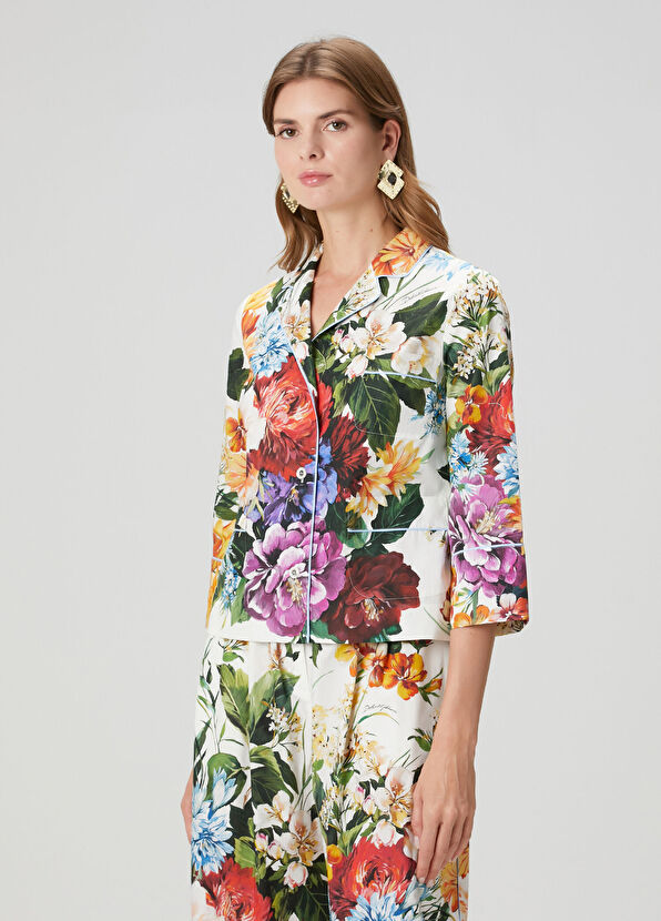 Dolce&Gabbana Multicolored Shirt - 1
