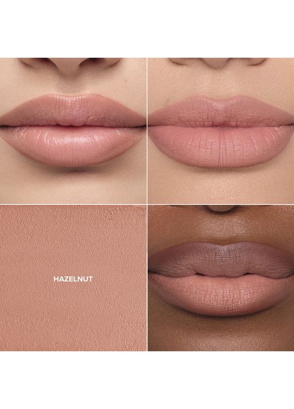 Anastasia Beverly Hills Matte Lipstick Hazelnut - 2
